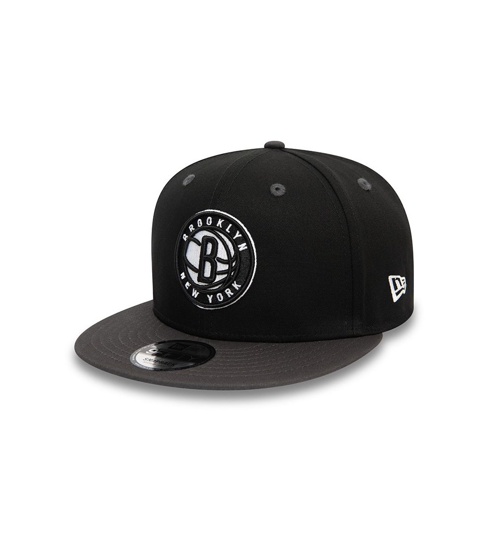 New Era Brooklyn NBA Adjustable Cap