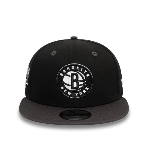 New Era Brooklyn NBA Adjustable Cap
