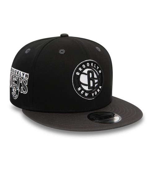 New Era casquette réglable Brooklyn NBA