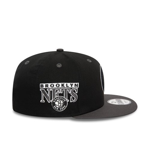 Gorra New Era Brooklyn NBA ajustable