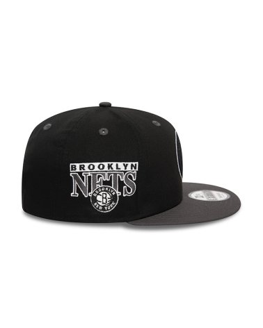 New Era Brooklyn NBA Adjustable Cap