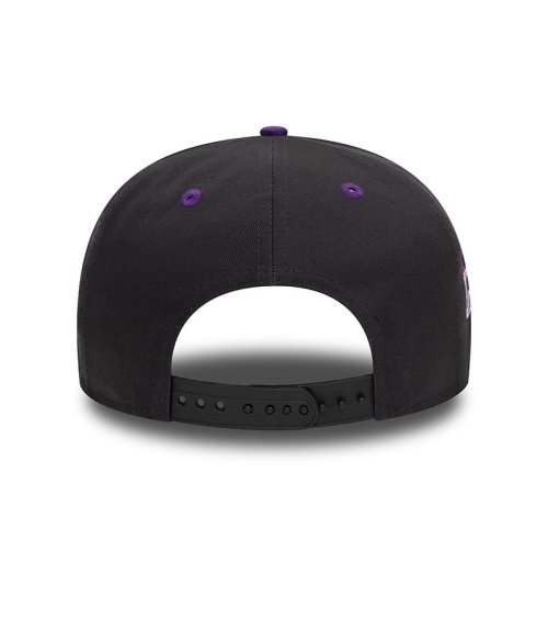 New Era adjustable Los Angeles Lakers cap