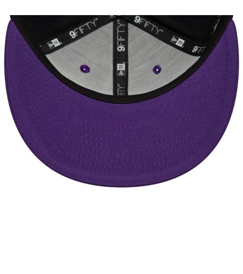 New Era berretto Los Angeles Lakers regolabile