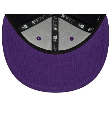 New Era adjustable Los Angeles Lakers cap