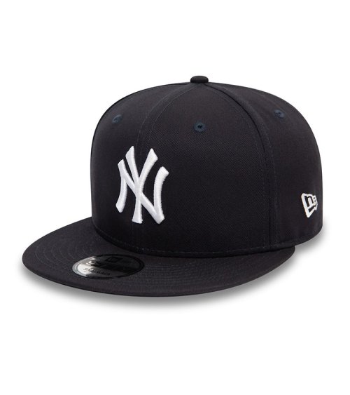 New Era casquette 9FIFTY avec visière plate