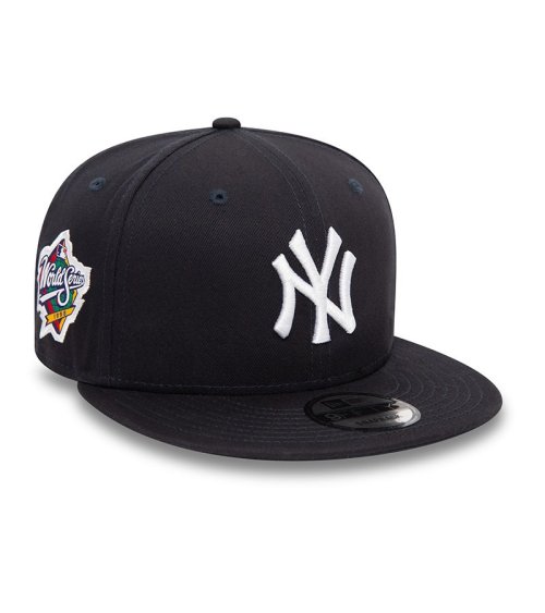 New Era gorra 9FIFTY con visera plana