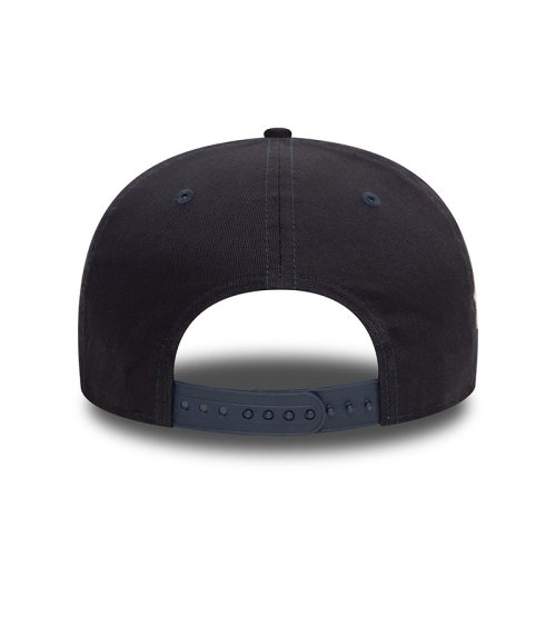 New Era gorra 9FIFTY con visera plana