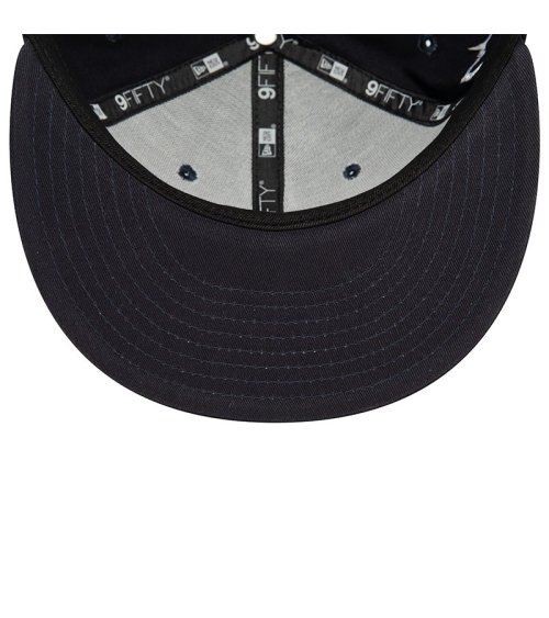 New Era berretto 9FIFTY con visiera piatta