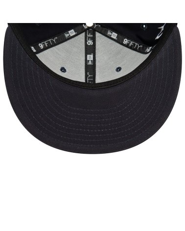 New Era berretto 9FIFTY con visiera piatta