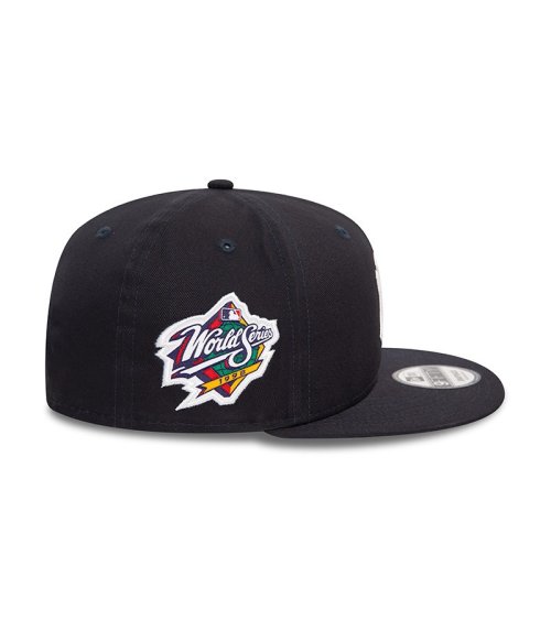 New Era gorra 9FIFTY con visera plana