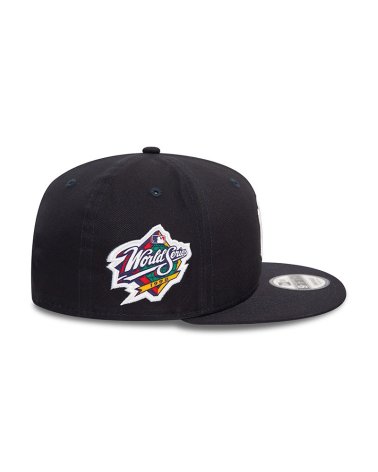 New Era berretto 9FIFTY con visiera piatta