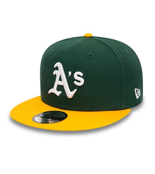 Gorra New Era 9FIFTY de visera plana