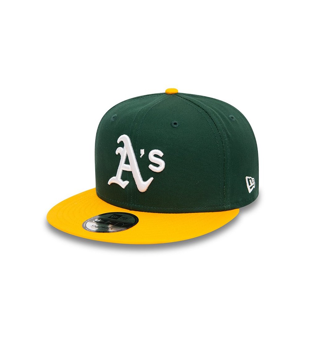Gorra New Era 9FIFTY de visera plana