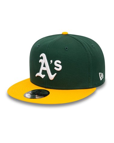 Gorra New Era 9FIFTY de visera plana