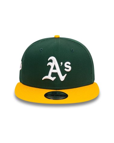 Casquette New Era 9FIFTY à visière plate