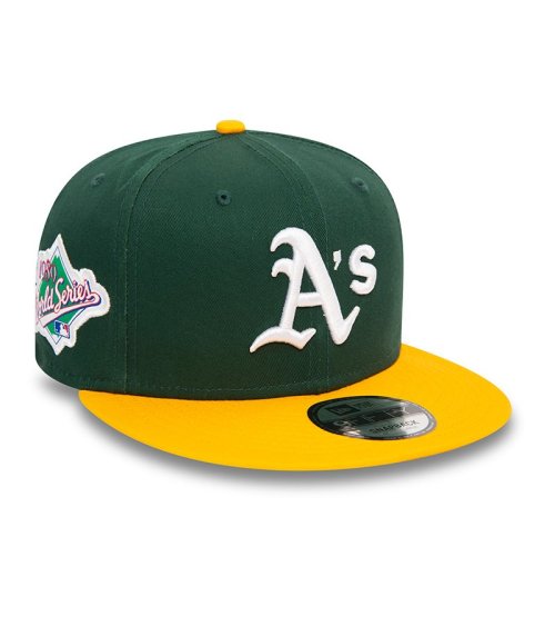Casquette New Era 9FIFTY à visière plate