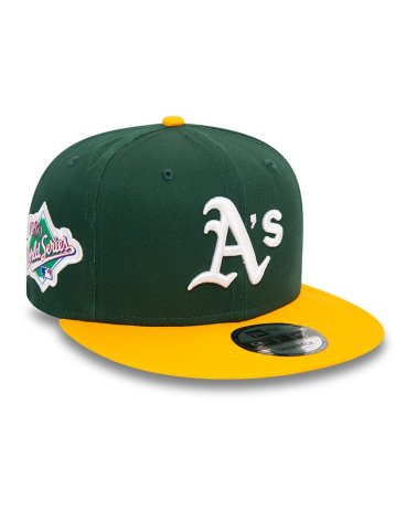 Gorra New Era 9FIFTY de visera plana