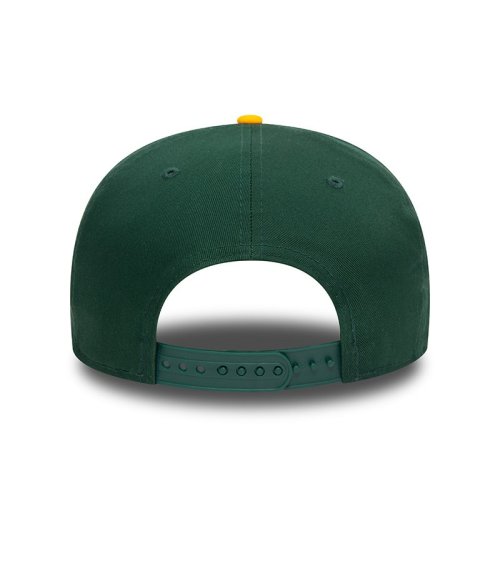 Gorra New Era 9FIFTY de visera plana