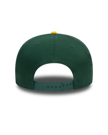 New Era 9FIFTY flat visor cap