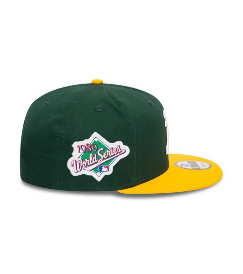 Gorra New Era 9FIFTY de visera plana