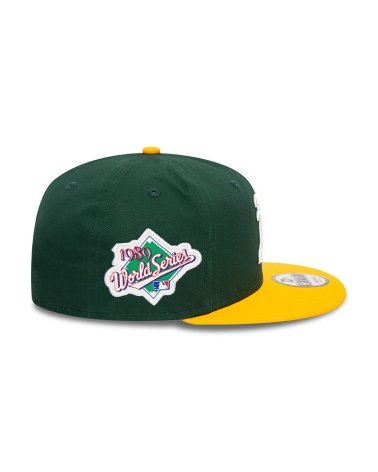 Casquette New Era 9FIFTY à visière plate
