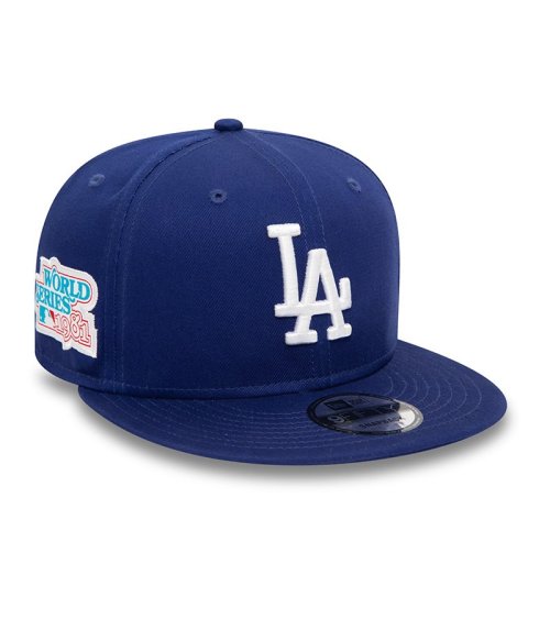 New Era MLB LA 9FIFTY snapback cap