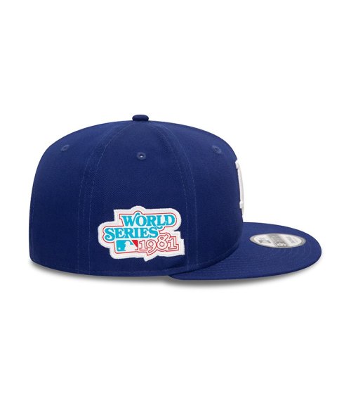 New Era MLB LA 9FIFTY snapback cap