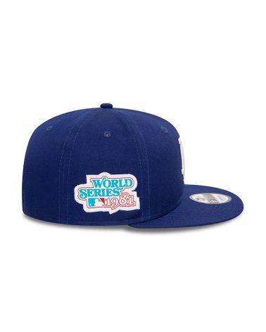 New Era MLB LA 9FIFTY snapback cap