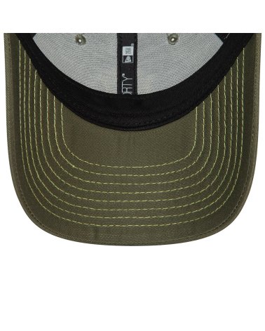 New Era Curved Visor Cap