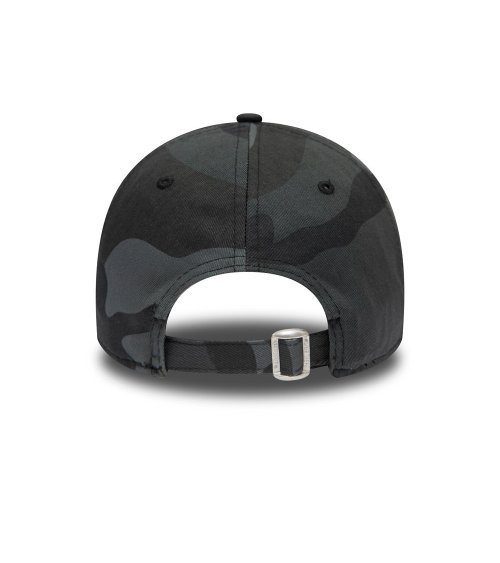 New Era cappello visiera piatta regolabile