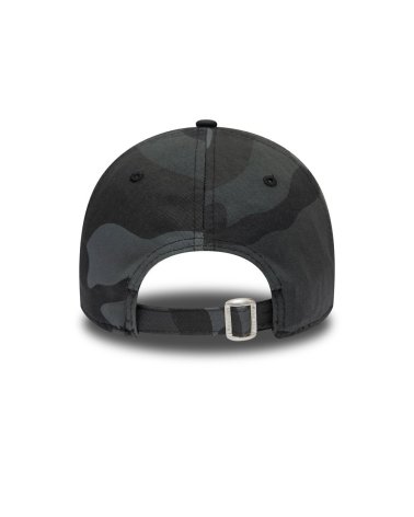 New Era cappello visiera piatta regolabile
