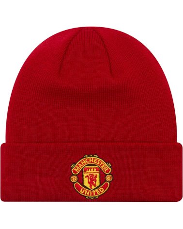 New Era gorra acanalada Manchester United