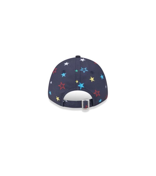 New Era Kappe mit verstellbarem NY-Visor