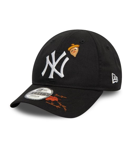 Gorra clásica New Era con logo NY