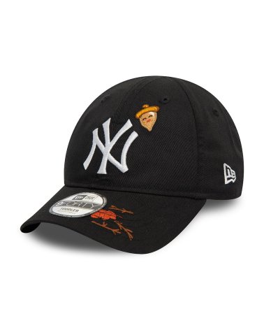 Gorra clásica New Era con logo NY