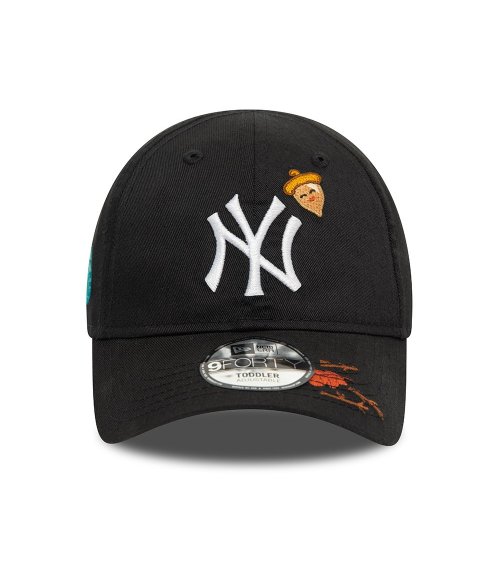 Gorra clásica New Era con logo NY