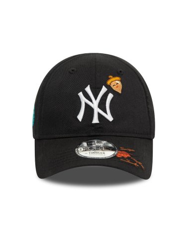 Klassischer New Era Hut mit NY-Logo