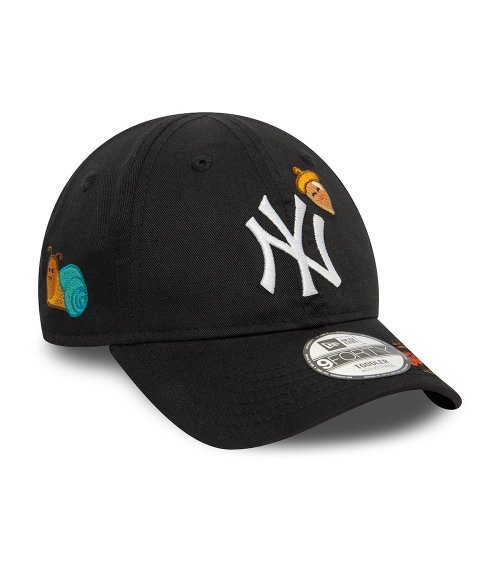Casquette classique New Era avec logo NY