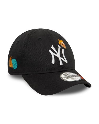 Gorra clásica New Era con logo NY