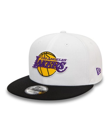 New Era 9FIFTY Los Angeles Lakers Cap