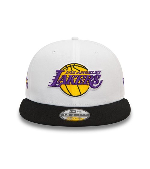 New Era 9FIFTY Los Angeles Lakers Cap