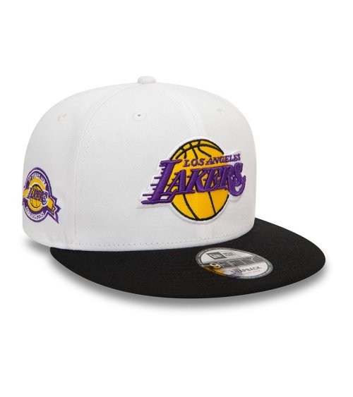 New Era Gorra 9FIFTY Los Angeles Lakers