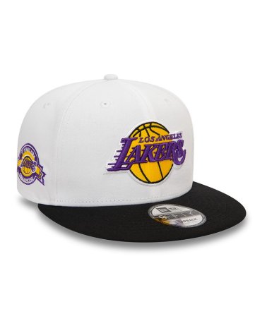 New Era Gorra 9FIFTY Los Angeles Lakers