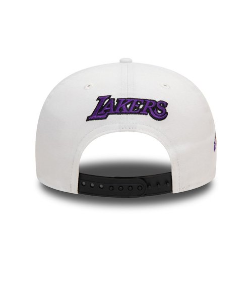 New Era Gorra 9FIFTY Los Angeles Lakers