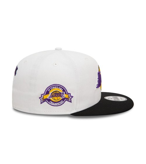 New Era Gorra 9FIFTY Los Angeles Lakers