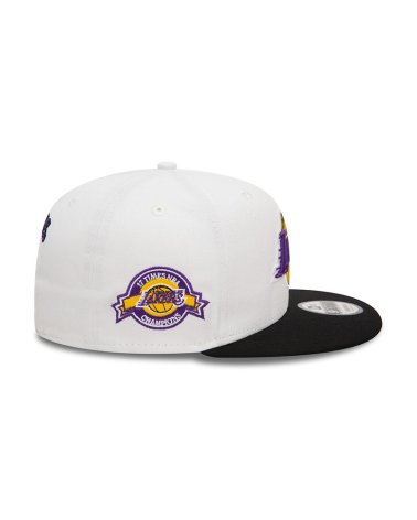 New Era Gorra 9FIFTY Los Angeles Lakers