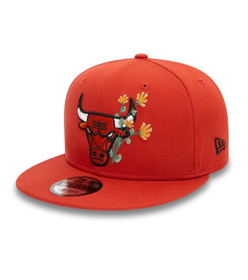 New Era gorra con visera plana