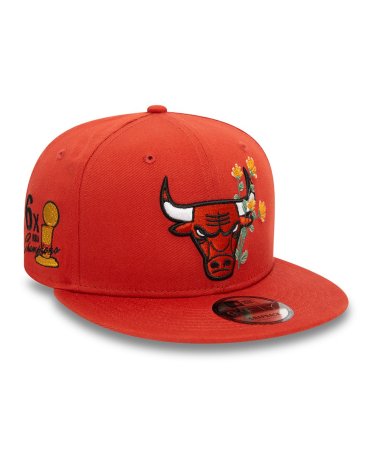 New Era berretto con visiera piatta