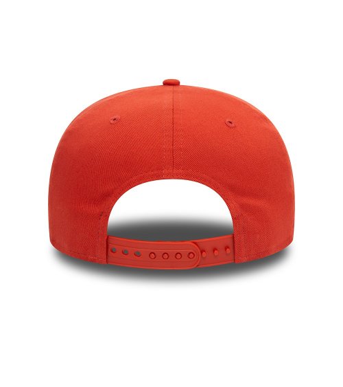 New Era berretto con visiera piatta