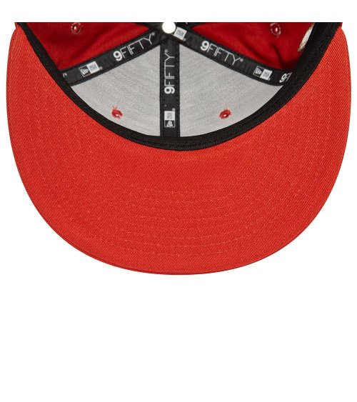New Era berretto con visiera piatta
